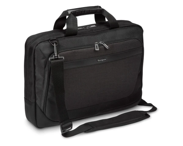 TARGUS Torba za laptop 15.6 inča TBT914EU CitySmart crno-siva 