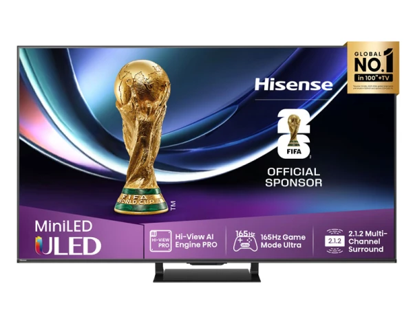 HISENSE 75 inča 75U7Q PRO ULED Mini-LED 4K UHD Smart TV 