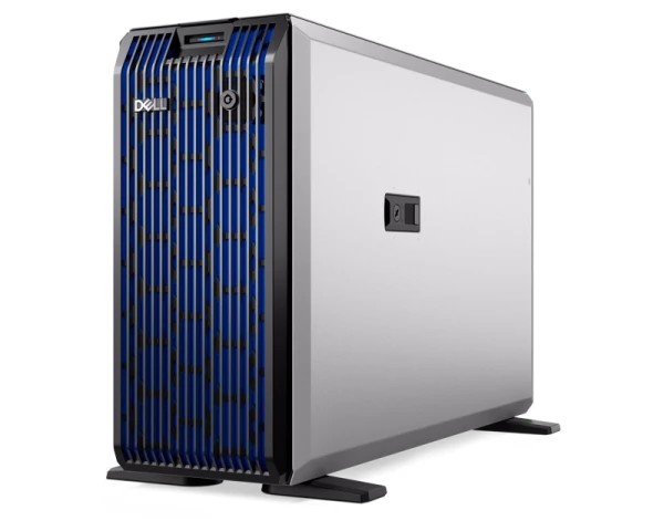 DELL PowerEdge T360 Xeon E-2414 4C 1x16GB H355 1x2TB 700W (1+1) 3yr NBD 