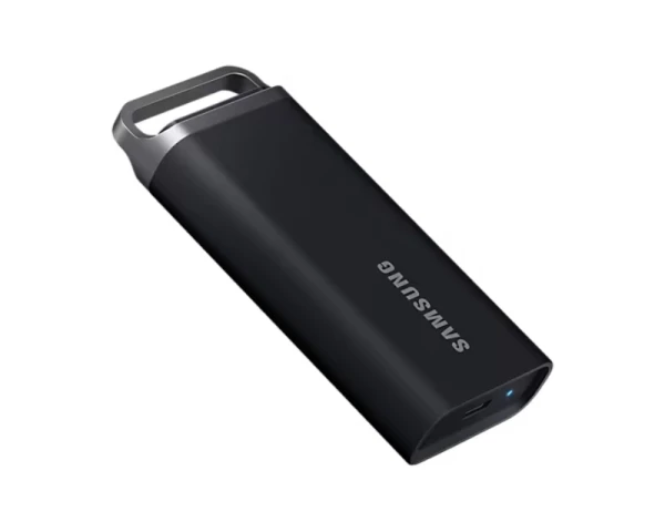 SAMSUNG Portable T5 EVO 2TB crni eksterni SSD MU-PH2T0S 