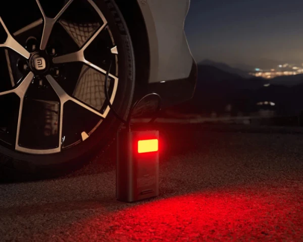 XIAOMI Portable Electric Air Compressor 2 Pro BHR9099GL 