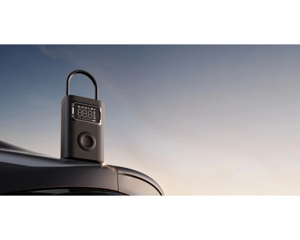 XIAOMI Portable Electric Air Compressor 2 Pro BHR9099GL 