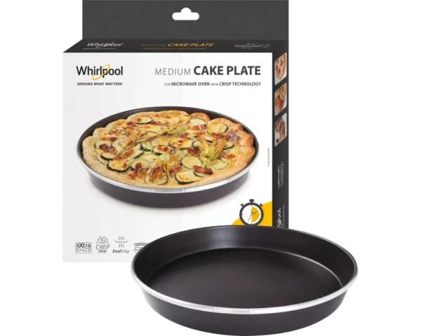 WPro Posuda za kolače za mikrotalasnu rernu 28cm AVM280 