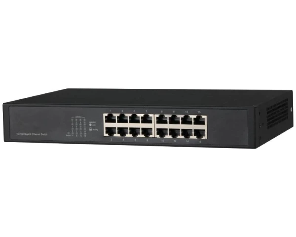DAHUA S3016-16GT 16port Ethernet switch 
