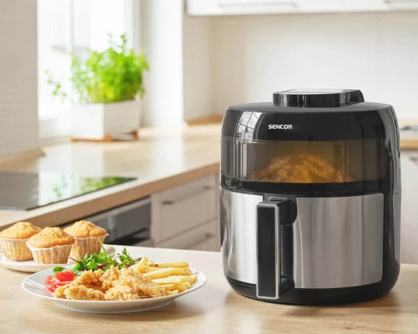 SENCOR SFR 5010BK friteza na vruć vazduh 