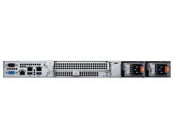 DELL PowerEdge R360 Xeon E-2414 4C 1x16GB H355 1x480GB SSD RI 700W (1+1) 3yr NBD + šine 