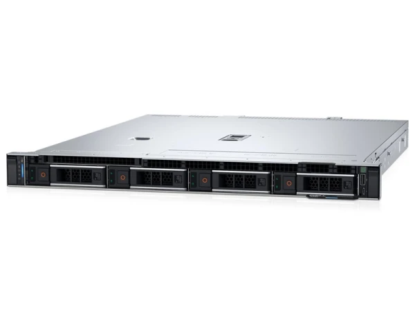 DELL PowerEdge R360 Xeon E-2414 4C 1x16GB H355 1x480GB SSD RI 700W (1+1) 3yr NBD + šine 