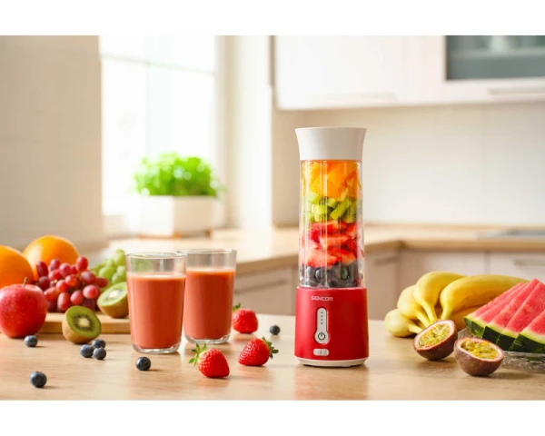 SENCOR SBL 134RD prenosni blender 