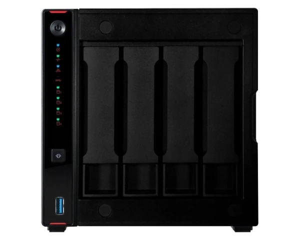 ASUSTOR NAS Storage Server Nimbustor 4 Gen2 AS5404T 