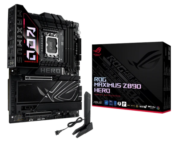 ASUS ROG MAXIMUS Z890 HERO matična ploča
