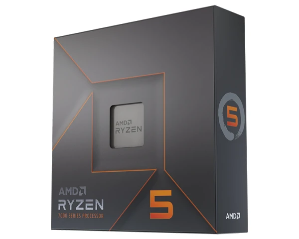 AMD Ryzen 5 7600X 6 cores do 5.3GHz Box (100-100000593WOF) procesor