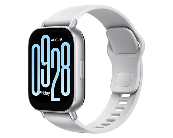 XIAOMI Redmi Watch 5 Active Matte Silver sat (BHR8790GL) 