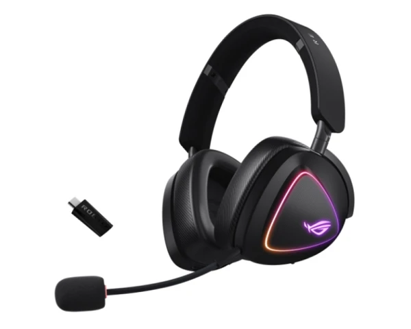 ASUS A701 ROG DELTA II Gaming bežične slušalice sa mikrofonom 