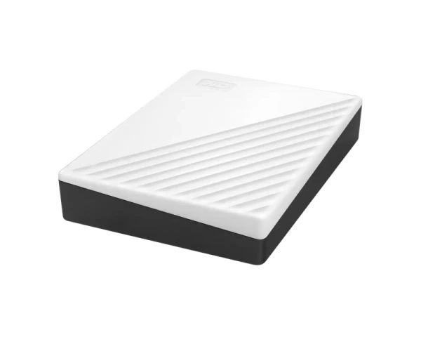 WD My Passport 6TB 2.5 inča eksterni hard disk WDBR9S0060BWT beli 