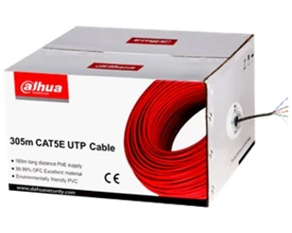 DAHUA PFM920I-5EUN Kabl UTP Cat5e 305m 