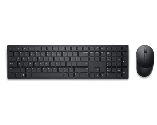 DELL KM5221W Pro Wireless YU  tastatura + miš crna 