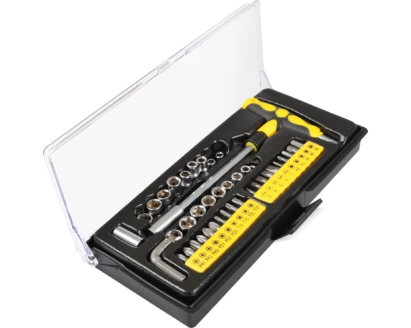 FIELDMANN FDS 1009-41R Set bitova sa T odvijačem 