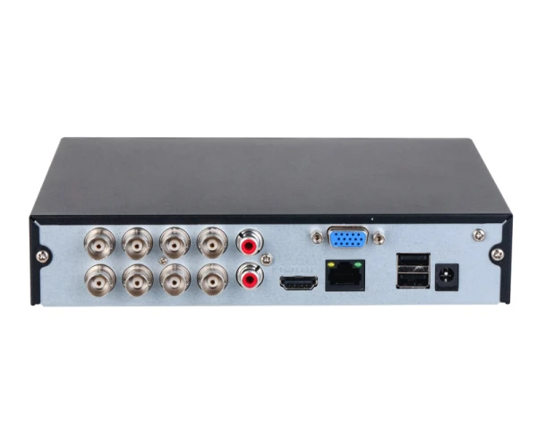 DAHUA_ XVR1B08-I(512G) 8 Channels Penta-brid 1080N720p Cooper 1U 1SSD 512G WizSense Digital Video Recorder 