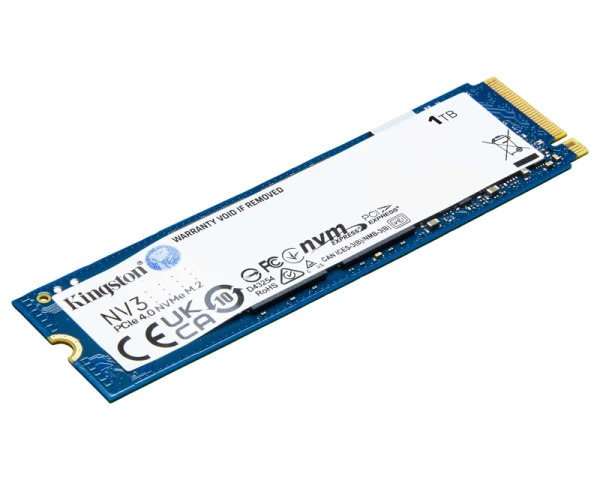 KINGSTON 1TB M.2 NVMe SNV3S1000G series NV3 SSD 