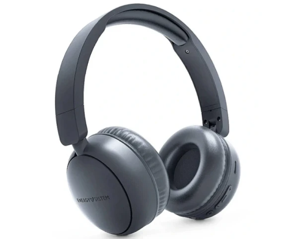 ENERGY SISTEM HeadTuner Graphite wireless slušalice sive (M45761) 