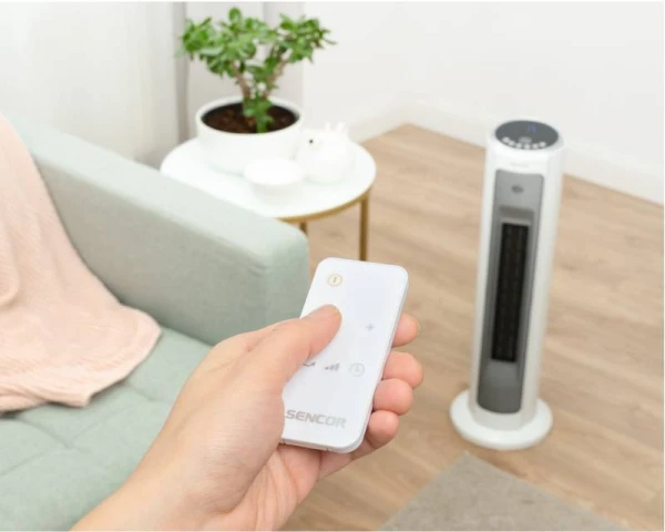 SENCOR SFH 8994WH PTC keramička stubna grejalica 