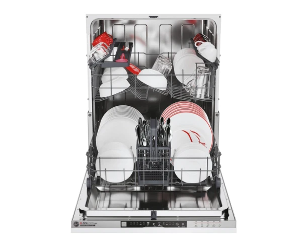 HOOVER HI 3E9E0S Eco Power Inverter ugradna mašina za pranje sudova 
