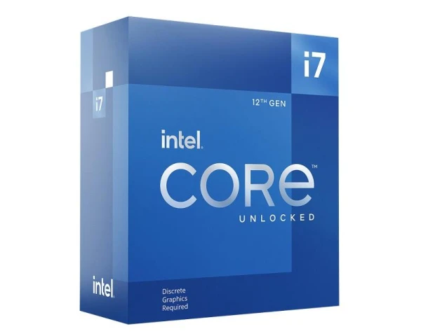 INTEL Core i7-12700KF do 5.00GHz Box (BX8071512700KF) procesor