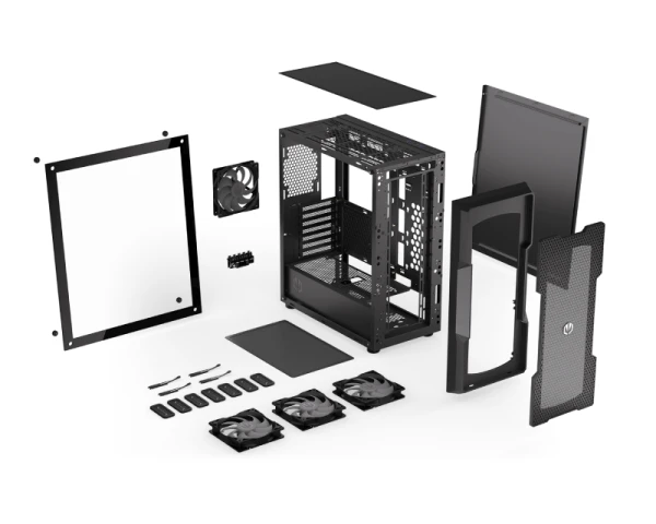 ENDORFY Regnum 400 ARGB kućište (EY2A009) 