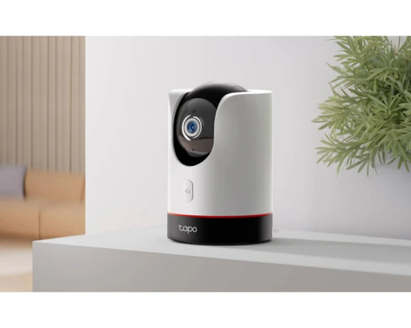 TP-LINK Tapo C225 PanTilt 2-way audio 4mpx kamera 