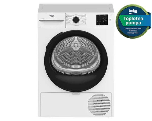BEKO BM3T38230W mašina za sušenje veša 
