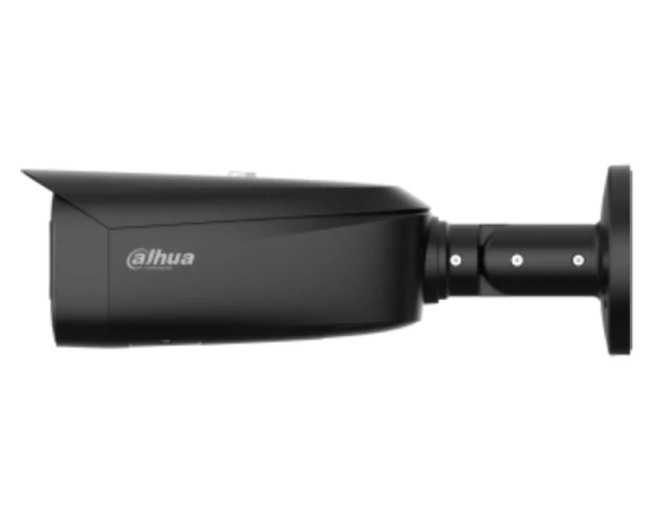 DAHUA HFW3849T1-AS-PV-0280B-S5-BLACK 8MP Smart Dual Illumination Bullet WizSense Network Camera 