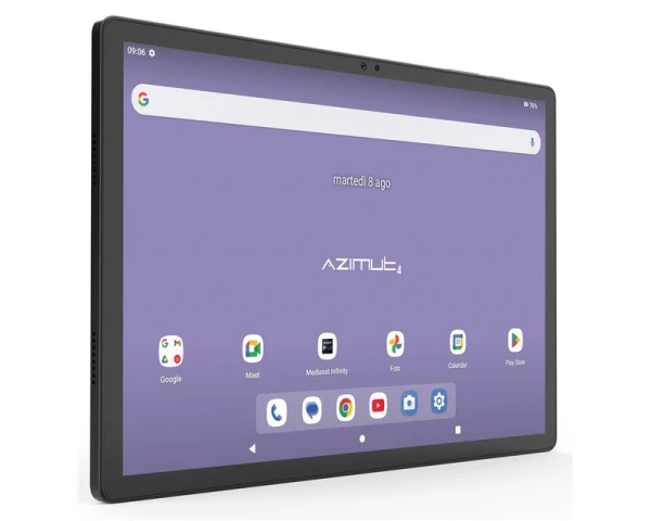 MEDIACOM Smartpad AZIMUT4 4G Phone SP1AZ48 10.5 inch T606 Octa Core 1.6GHz 8GB 128GB Android 13.0 
