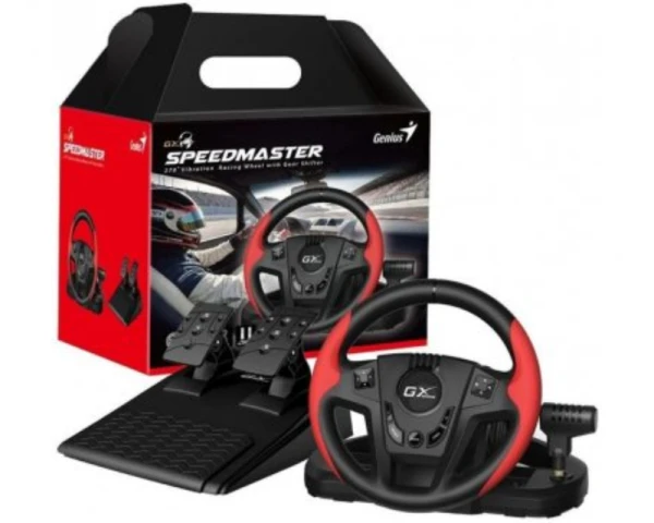 GENIUS SpeedMaster volan 