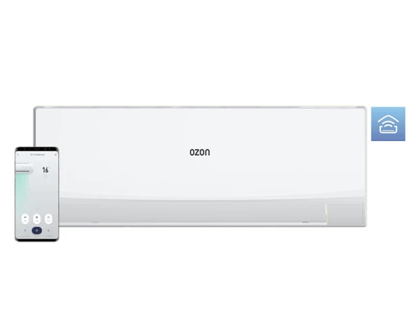 OZON Arctic Pure SU12AWNBM75 inverter klima uređaj Wi-Fi 