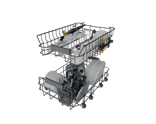 WHIRLPOOL WH2IC10BS7LA0 ugradna mašina za pranje sudova – 45cm 