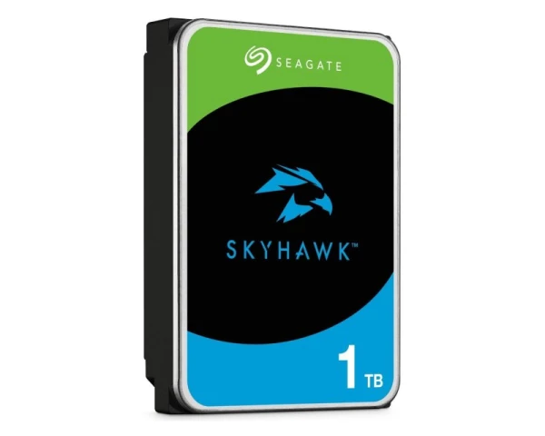 SEAGATE 1TB 3.5 inča SATA III 256MB ST1000VX013 SkyHawk Surveillance hard disk