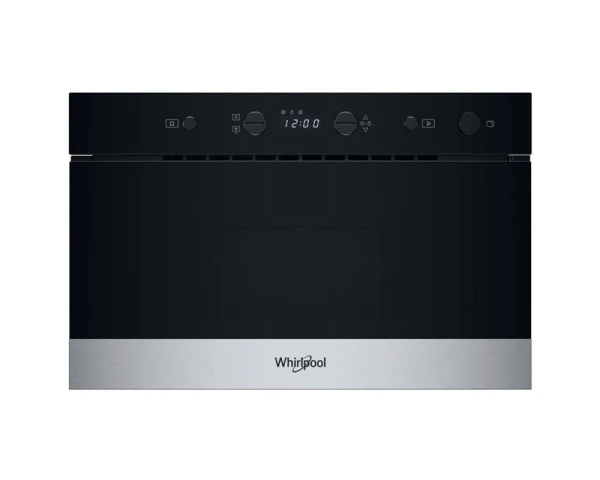 WHIRLPOOL WMN571BX ugradna mikrotalasna rerna 