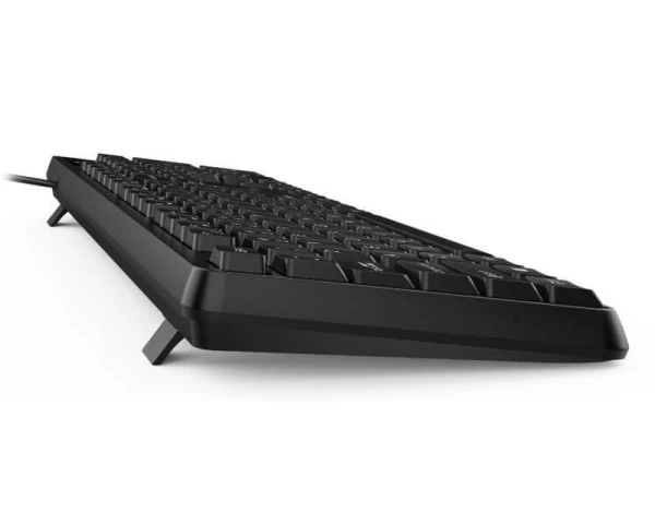 GENIUS KB-117 USB YU crna tastatura 