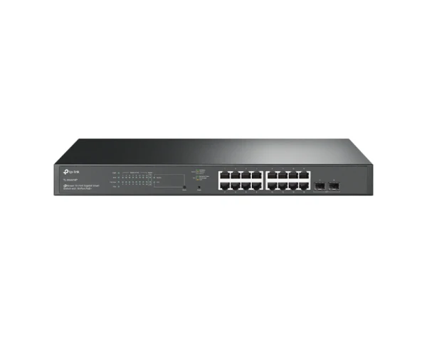 TP-LINK TL-SG2218P Omada Poe upravljiv switch 16x101001000Mb 