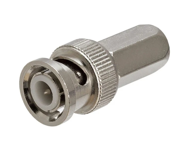 CERBERUS Konektor BNC(M) RG59 TwistOn (10 kom) 