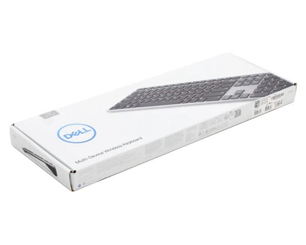 DELL KB700 Pro Plus Wireless Multi-device US tastatura siva 