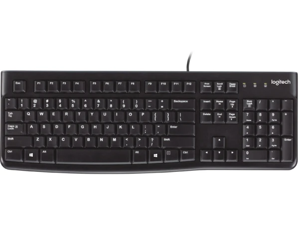 LOGITECH K120 USB YU tastatura OEM 