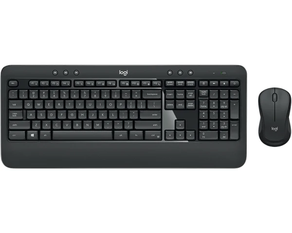 LOGITECH MK540 Advanced Wireless Desktop YU tastatura + miš Retail 