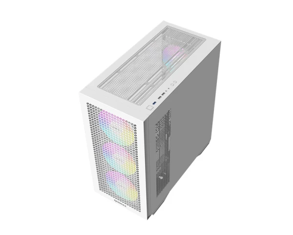 RAIDMAX Kućište MESHIAN X605 (X605TWF) belo bez napajanja 