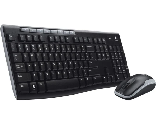 LOGITECH MK270 Wireless Desktop YU tastatura + miš 