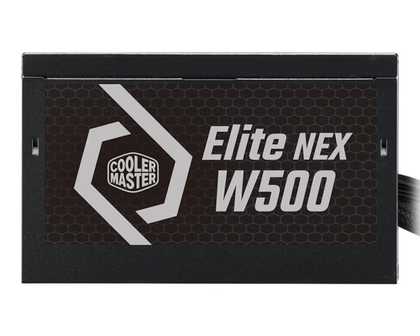 COOLER MASTER Elite NEX W500 500W napajanje (MPW-5001-ACBW-BE1) 3Y 