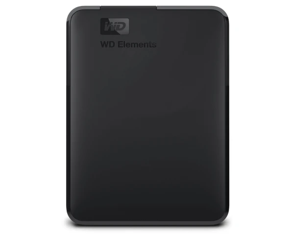 WD Elements Portable 4TB 2.5 inča eksterni hard disk WDBU6Y0040BBK 