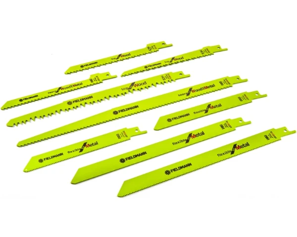 FIELDMANN FDPO 9001 T-Set testera za drvo za ubodnu testeru 