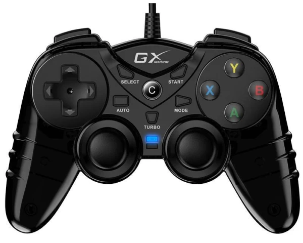 GENIUS MaxFire GX-17UV Gamepad 