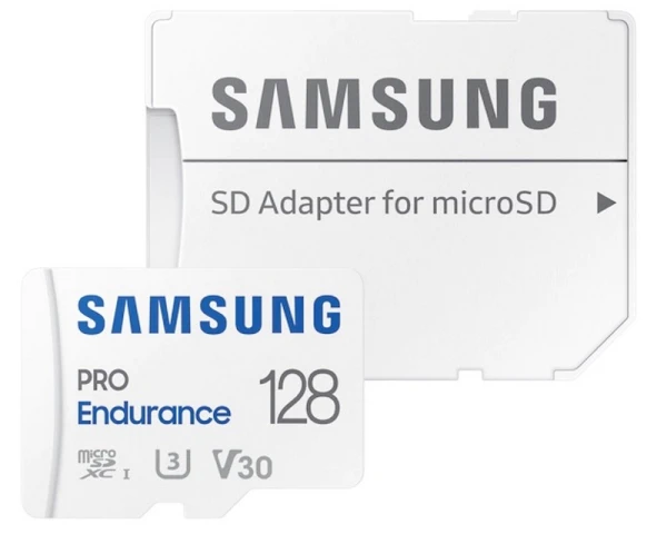SAMSUNG Memorijska kartica PRO Endurance MicroSDXC 128GB U3 MB-MJ128KA 